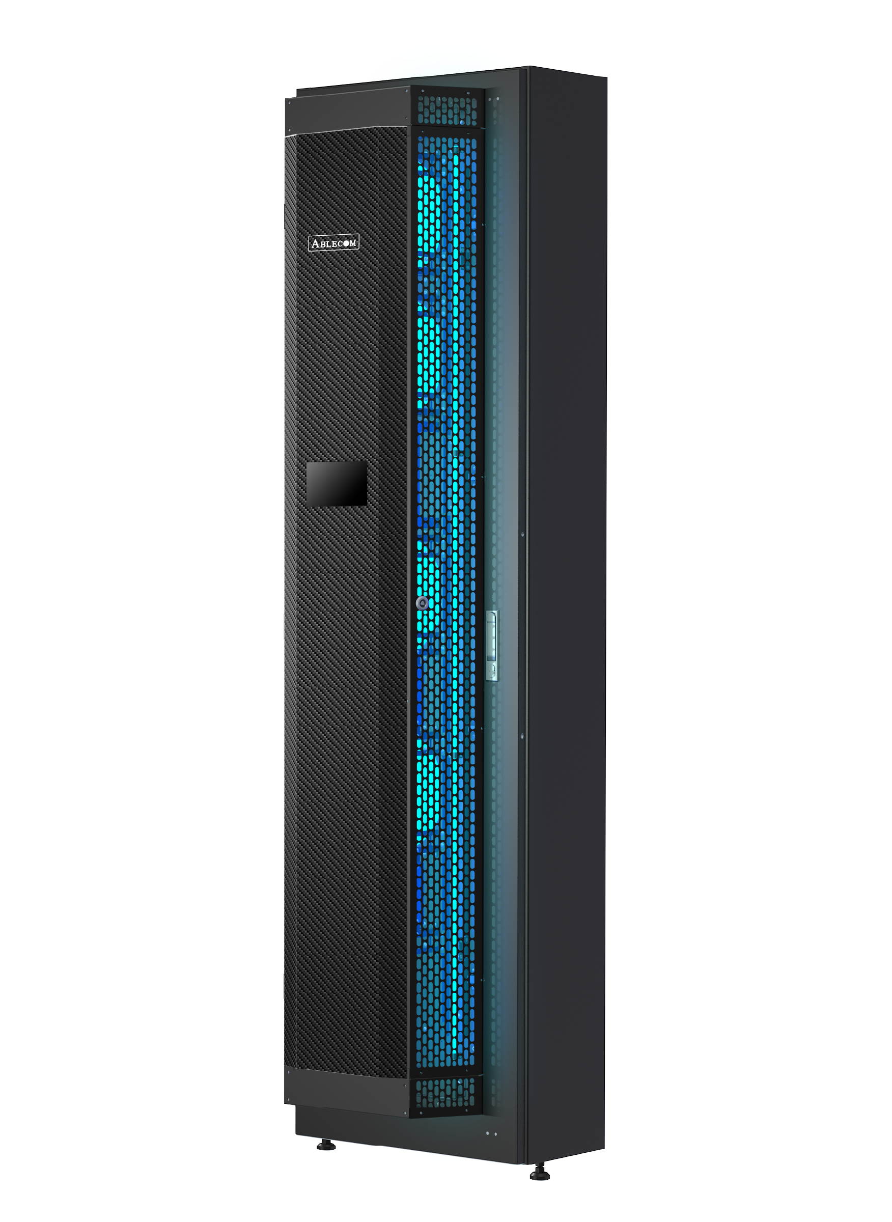 High-Efficiency EC Fan Hybrid Thermal Platform